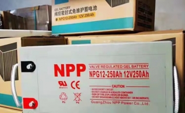 NPP耐普蓄电池优点性能